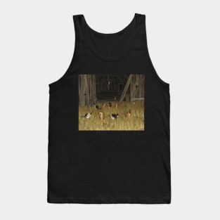 Ducks Tank Top